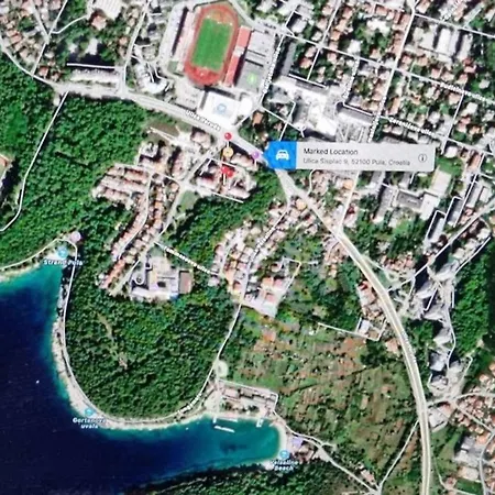 Sole Apartman-near Apartamento