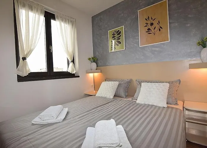 Appartement Sole Apartman-near Pula